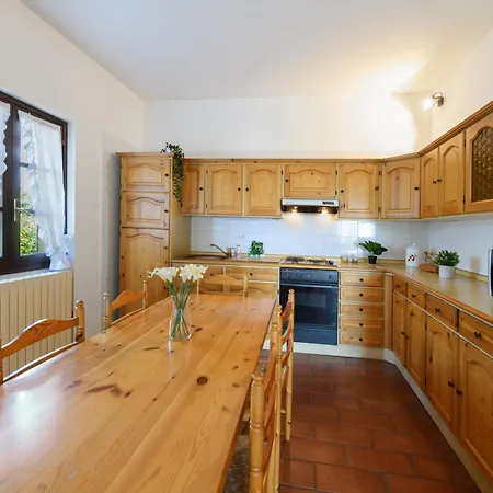 Prázdninový dům Residenza Le Paolette Con Piscina Padenghe sul Garda