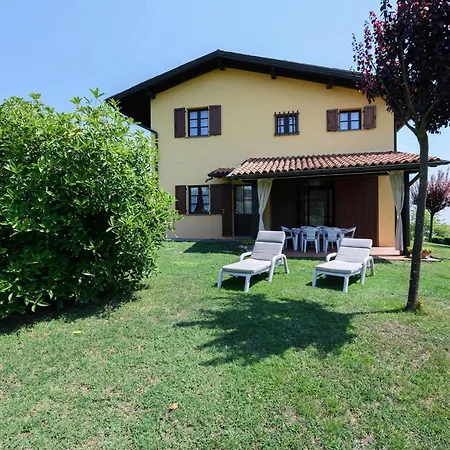 Prázdninový dům Residenza Le Paolette Con Piscina *