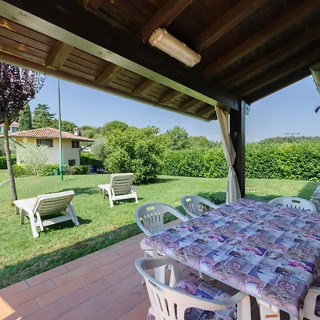 Residenza Le Paolette Con Piscina Prázdninový dům