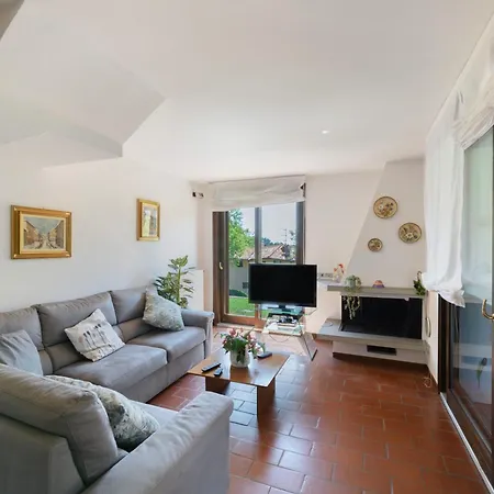 Residenza Le Paolette Con Piscina Prázdninový dům