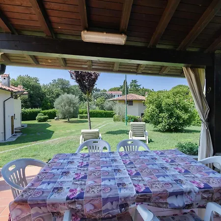 Prázdninový dům Residenza Le Paolette Con Piscina *